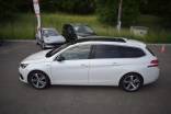 PEUGEOT 308 SW 2.0 HDI 150 CV ALLURE BUSINESS / 1ère MAIN / TOIT PANORAMIQUE/ CROCHET D'ATTELAGE 8