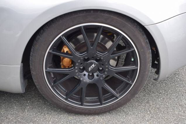 NISSAN 350 Z PACK 3.5 V6 280 CV  13