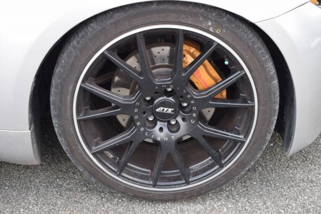 NISSAN 350 Z PACK 3.5 V6 280 CV  15