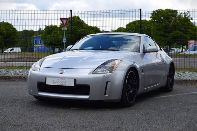 NISSAN 350 Z PACK 3.5 V6 280 CV  1