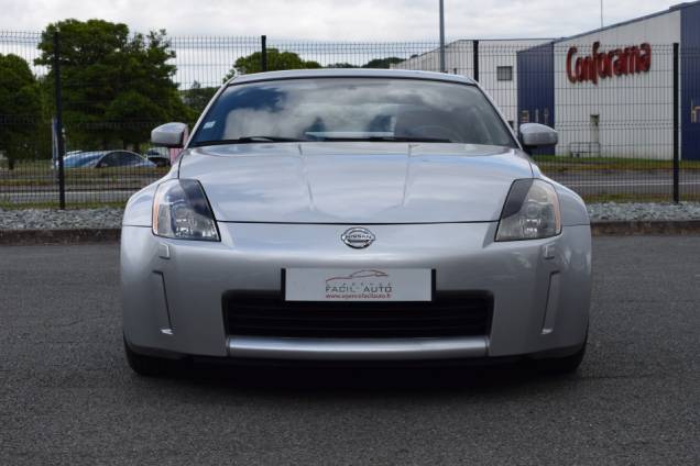 NISSAN 350 Z PACK 3.5 V6 280 CV  5