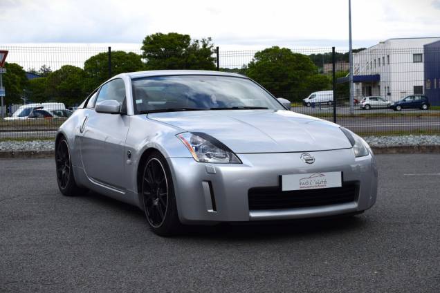 NISSAN 350 Z PACK 3.5 V6 280 CV  2
