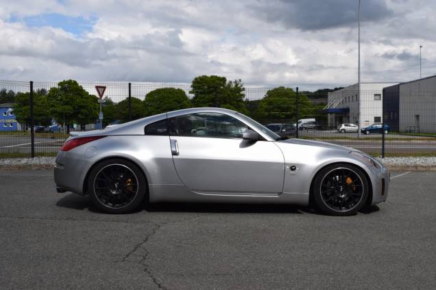NISSAN 350 Z PACK 3.5 V6 280 CV  7