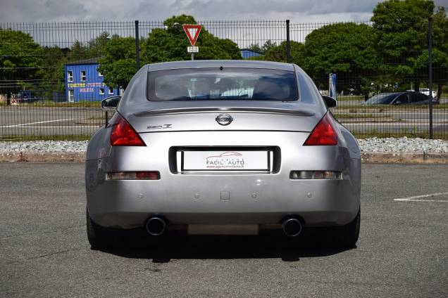 NISSAN 350 Z PACK 3.5 V6 280 CV  6