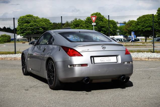 NISSAN 350 Z PACK 3.5 V6 280 CV  4
