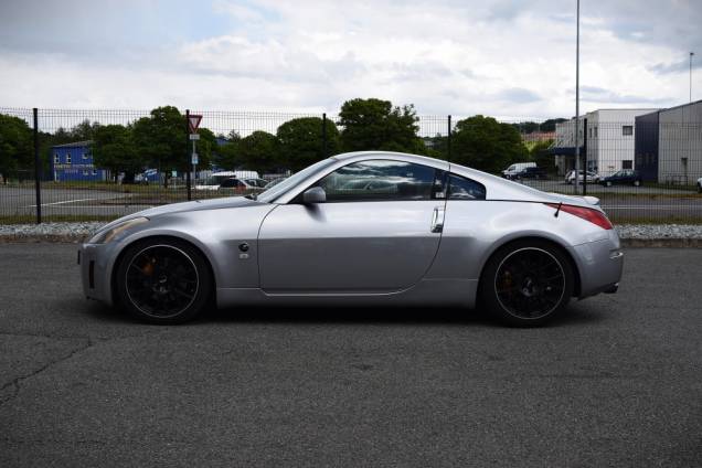 NISSAN 350 Z PACK 3.5 V6 280 CV  8