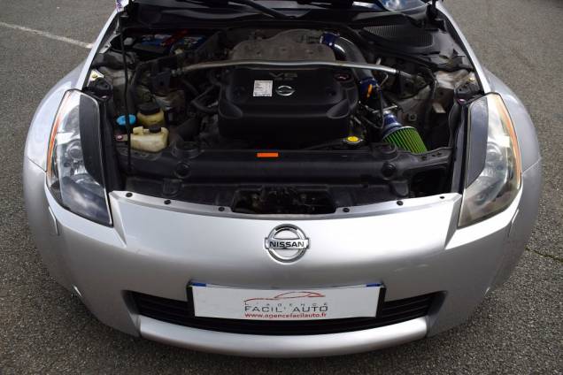 NISSAN 350 Z PACK 3.5 V6 280 CV  17