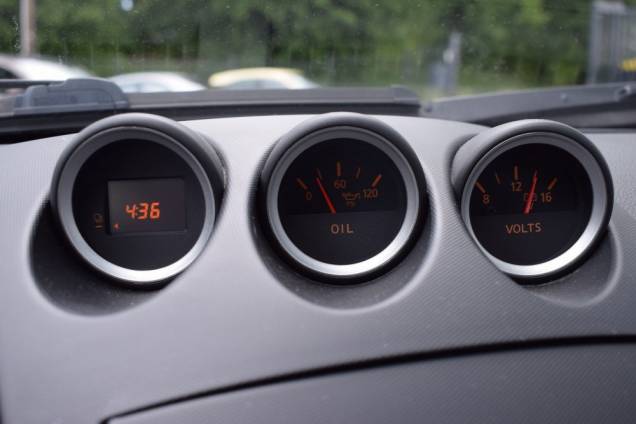 NISSAN 350 Z PACK 3.5 V6 280 CV  18