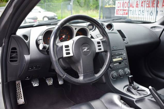 NISSAN 350 Z PACK 3.5 V6 280 CV  21