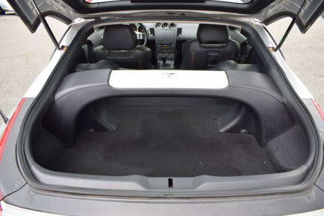NISSAN 350 Z PACK 3.5 V6 280 CV  25