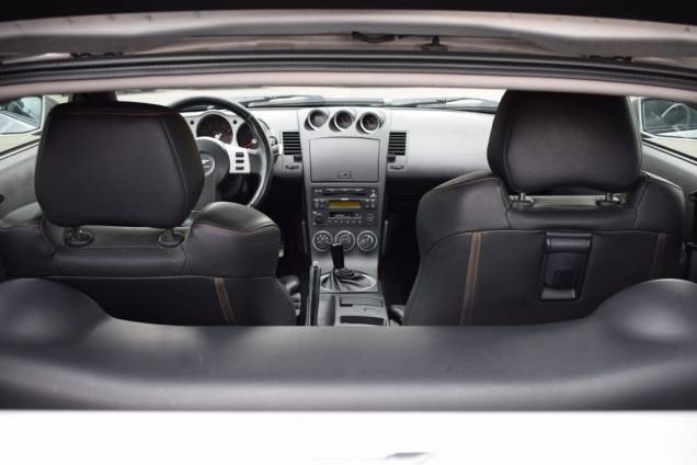 NISSAN 350 Z PACK 3.5 V6 280 CV  24