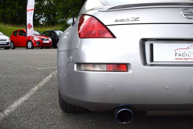 NISSAN 350 Z PACK 3.5 V6 280 CV  12