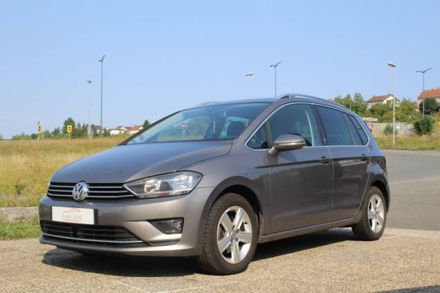 VOLKSWAGEN GOLF SPORTSVAN 1.6 TDI 110 CV BVM5  / KIT DE DISTRIBUTION FAIT 1