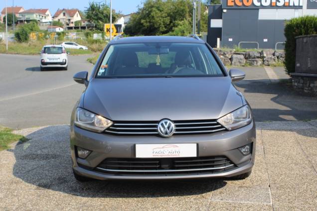 VOLKSWAGEN GOLF SPORTSVAN 1.6 TDI 110 CV BVM5  / KIT DE DISTRIBUTION FAIT 2