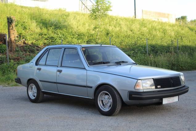 RENAULT 18 GTL BERLINE 1.6i 80 CV BVM5 / MOTEUR A CHAINE / ORIGINE FRANCE 3
