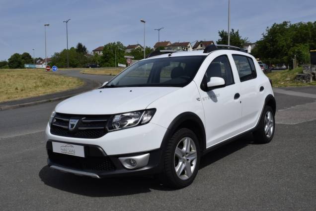 DACIA SANDERO STEPWAY PRESTIGE 90 CV BMV 1