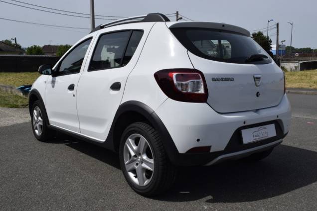 DACIA SANDERO STEPWAY PRESTIGE 90 CV BMV 3