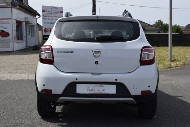 DACIA SANDERO STEPWAY PRESTIGE 90 CV BMV 4