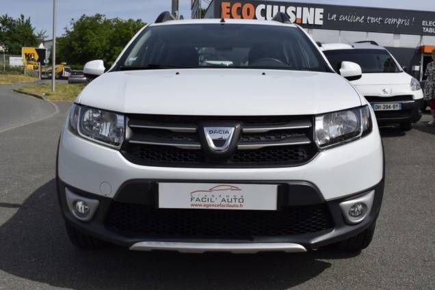 DACIA SANDERO STEPWAY PRESTIGE 90 CV BMV 8