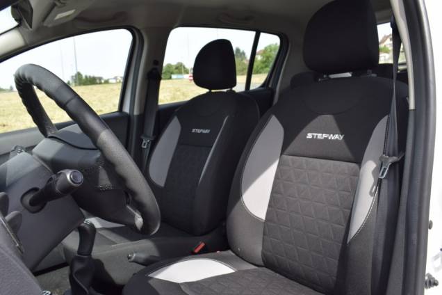 DACIA SANDERO STEPWAY PRESTIGE 90 CV BMV 10