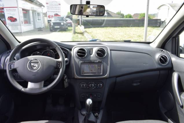 DACIA SANDERO STEPWAY PRESTIGE 90 CV BMV 12