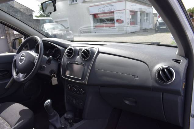 DACIA SANDERO STEPWAY PRESTIGE 90 CV BMV 13