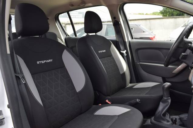 DACIA SANDERO STEPWAY PRESTIGE 90 CV BMV 14