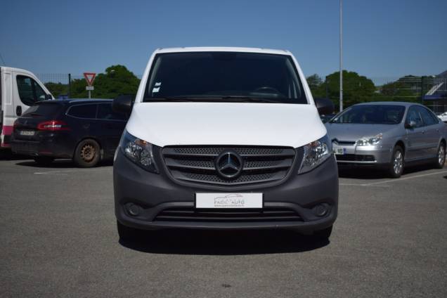 MERCEDES-BENZ VITO SELECT FOURGON LONG 114 CDI 2.1 136 CV / ORIGINE FRANCE 5