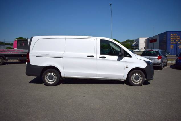 MERCEDES-BENZ VITO SELECT FOURGON LONG 114 CDI 2.1 136 CV / ORIGINE FRANCE 7