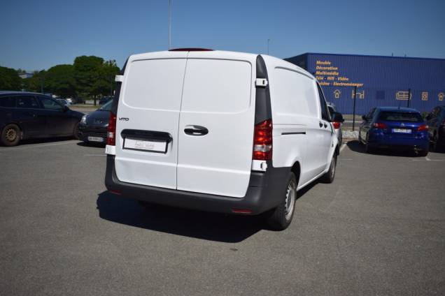 MERCEDES-BENZ VITO SELECT FOURGON LONG 114 CDI 2.1 136 CV / ORIGINE FRANCE 3