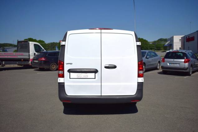 MERCEDES-BENZ VITO SELECT FOURGON LONG 114 CDI 2.1 136 CV / ORIGINE FRANCE 6