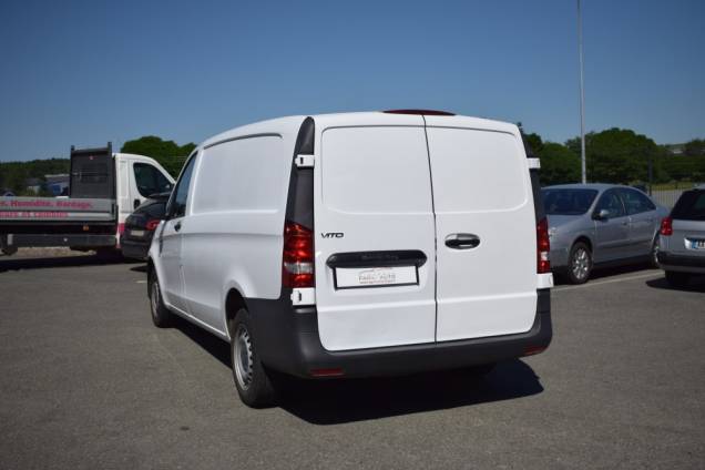 MERCEDES-BENZ VITO SELECT FOURGON LONG 114 CDI 2.1 136 CV / ORIGINE FRANCE 4