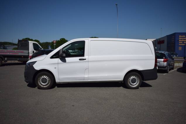 MERCEDES-BENZ VITO SELECT FOURGON LONG 114 CDI 2.1 136 CV / ORIGINE FRANCE 8