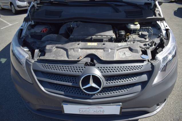 MERCEDES-BENZ VITO SELECT FOURGON LONG 114 CDI 2.1 136 CV / ORIGINE FRANCE 9