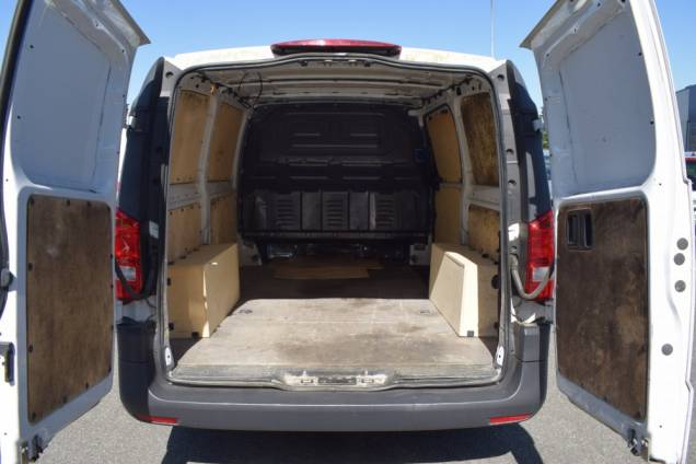 MERCEDES-BENZ VITO SELECT FOURGON LONG 114 CDI 2.1 136 CV / ORIGINE FRANCE 17