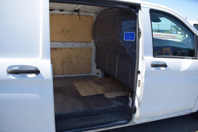 MERCEDES-BENZ VITO SELECT FOURGON LONG 114 CDI 2.1 136 CV / ORIGINE FRANCE 19