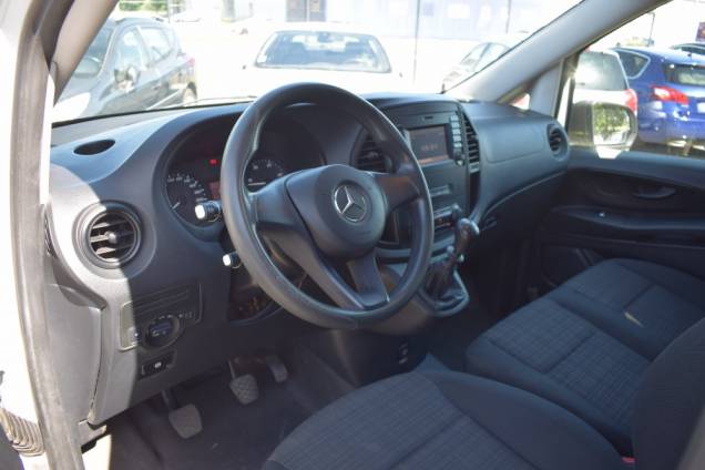MERCEDES-BENZ VITO SELECT FOURGON LONG 114 CDI 2.1 136 CV / ORIGINE FRANCE 10
