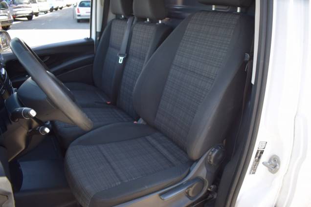 MERCEDES-BENZ VITO SELECT FOURGON LONG 114 CDI 2.1 136 CV / ORIGINE FRANCE 11