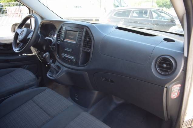 MERCEDES-BENZ VITO SELECT FOURGON LONG 114 CDI 2.1 136 CV / ORIGINE FRANCE 21