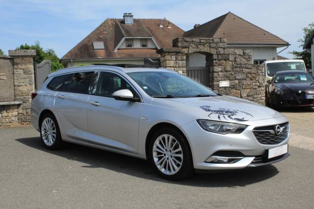 OPEL INSIGNIA SPORTS TOURER INNOVATION 1.6 CTDI 136 CV BVA / TOIT OUVRANT PANORAMIQUE 3