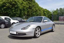 PORSCHE 911 CARRERA 3.4 300 CV BVM6 / TOIT OUVRANT / PSM / PCM / PROTECTION CERAMIQUE / SUIVI COMPLET