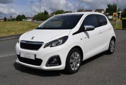 PEUGEOT 108 STYLE 72 CV BVM 