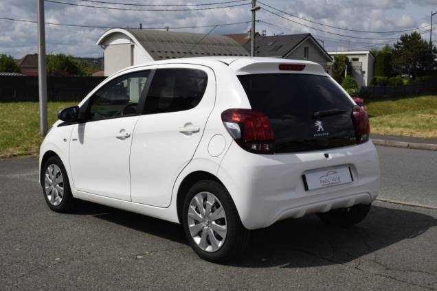 PEUGEOT 108 STYLE 72 CV BVM  3