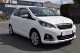 PEUGEOT 108 STYLE 72 CV BVM  6