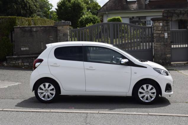 PEUGEOT 108 STYLE 72 CV BVM  7