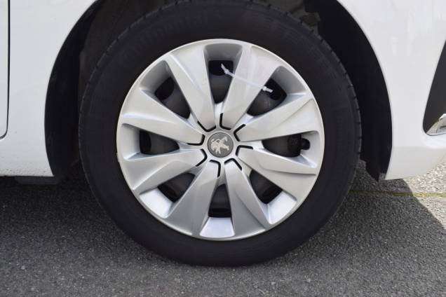 PEUGEOT 108 STYLE 72 CV BVM  9