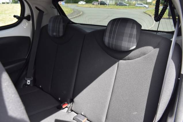 PEUGEOT 108 STYLE 72 CV BVM  11