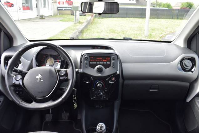 PEUGEOT 108 STYLE 72 CV BVM  12