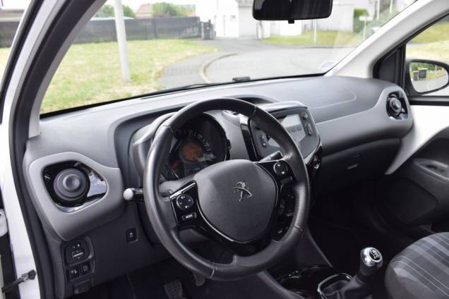 PEUGEOT 108 STYLE 72 CV BVM  13