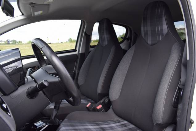 PEUGEOT 108 STYLE 72 CV BVM  14